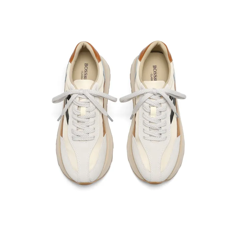 BOSSSUNWEN Low Top Casual Shoes Women's-8