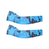 Camouflage Royal Blue