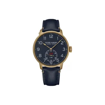 ULYSSE NARDIN Men Nautical Collection Watch