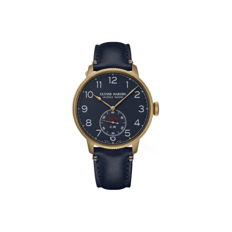ULYSSE NARDIN Men Nautical Collection Watch-0