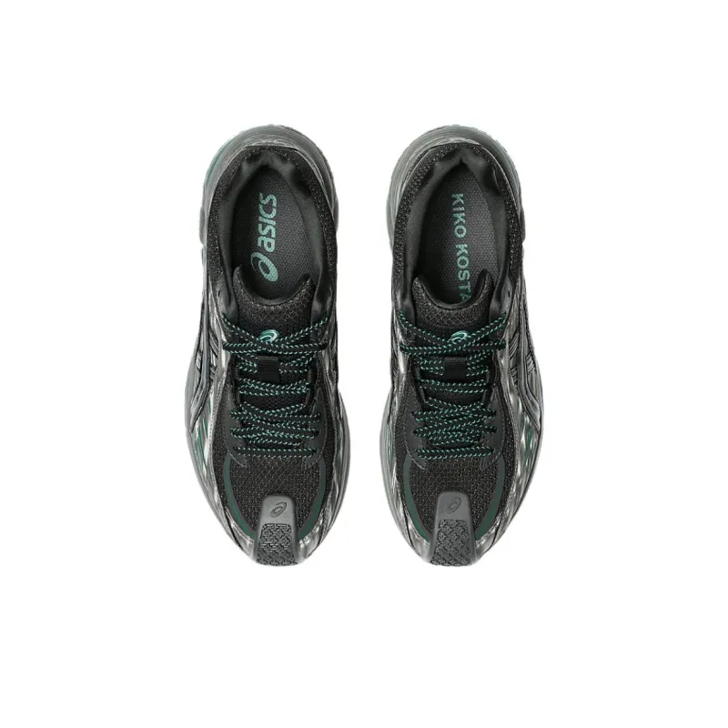 Asics X Kiko Kostadinov Gel Flammae 'Grey Black' Women's-4