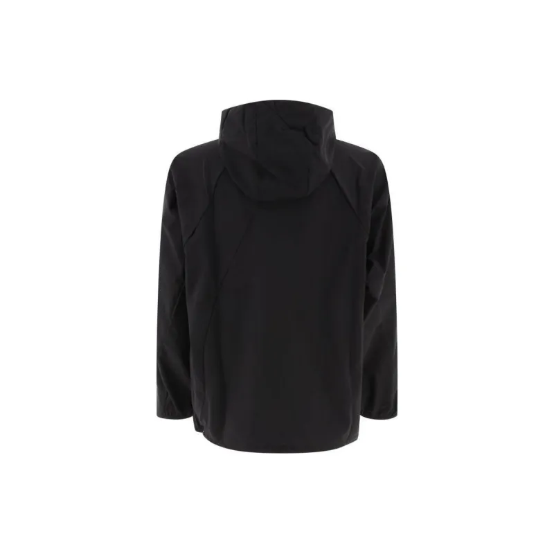 Post Archive Faction PAF Off centre Hooded Jacket-1
