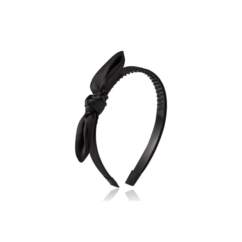 DODOGOGO Headbands Women's Burgundy Black-1