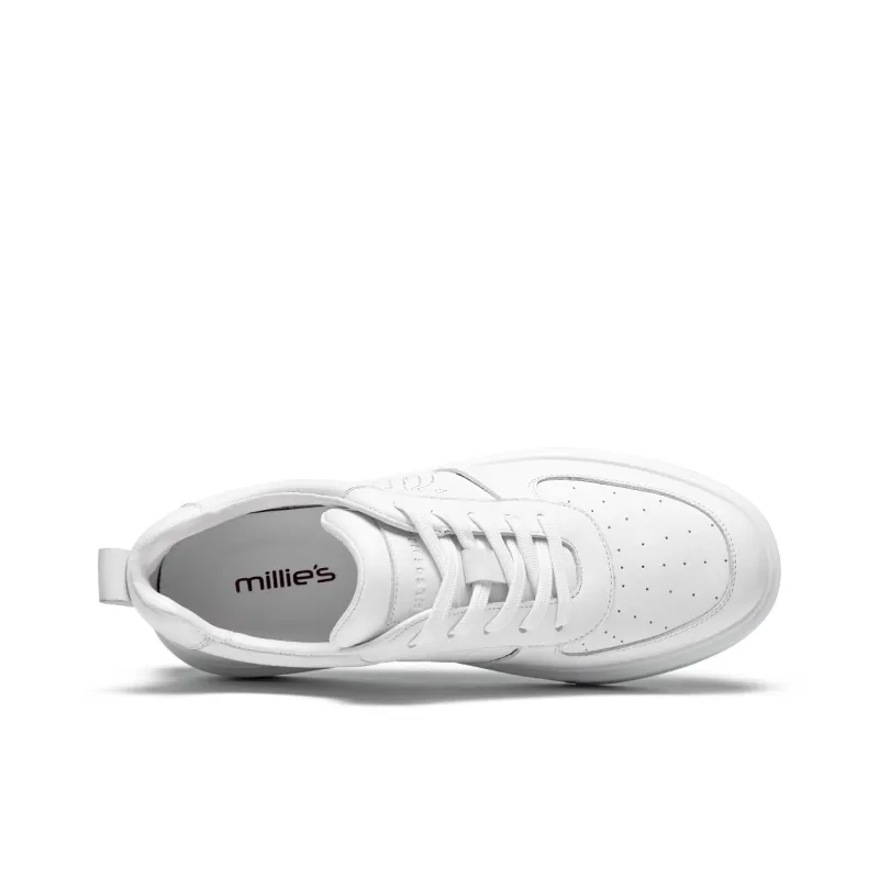 MILLIE'S Low Top Skateboard Shoes Men's-3