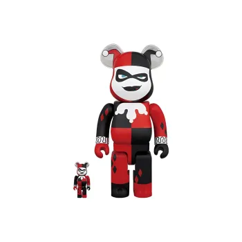 BE@RBRICK Harley Quinn BATMAN The Animated Series Ver.