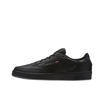 Club C Reebok 85 'Black Charcoal'