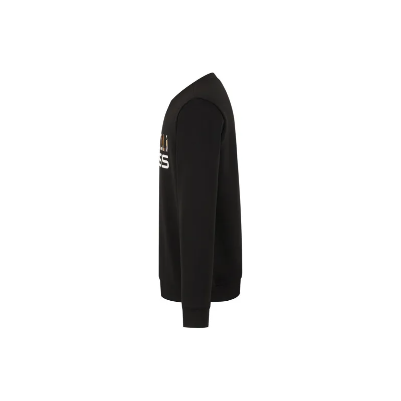 Cavalli Class Sweatshirt Men's Black-2