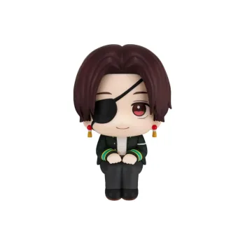 MegaHouse Look UP Collection Windproof Bell Chibi Figures 11cm
