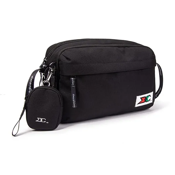 DENGCHANGQIANG Polyester Shoulder Bag Crossbody Bag Unisex Multicolor-2
