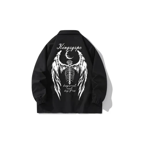 Kingsgspc Jackets Unisex