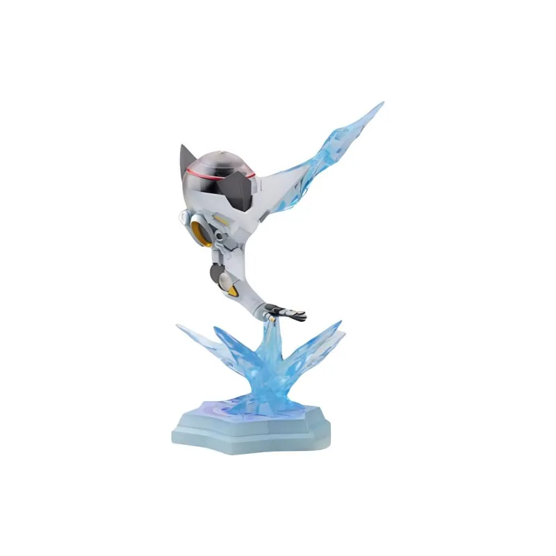 SHOUWU Fuyuka Yukishiro Sushiya Sword Wizards Scale Figures 28cm-2