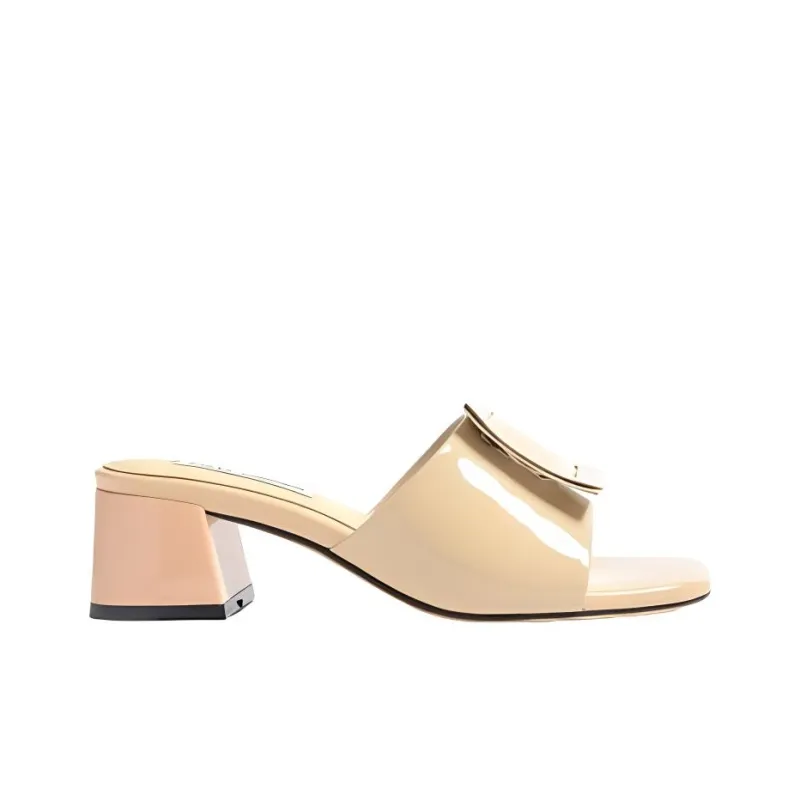 STEVE MADDEN Slide Slippers Women's-5
