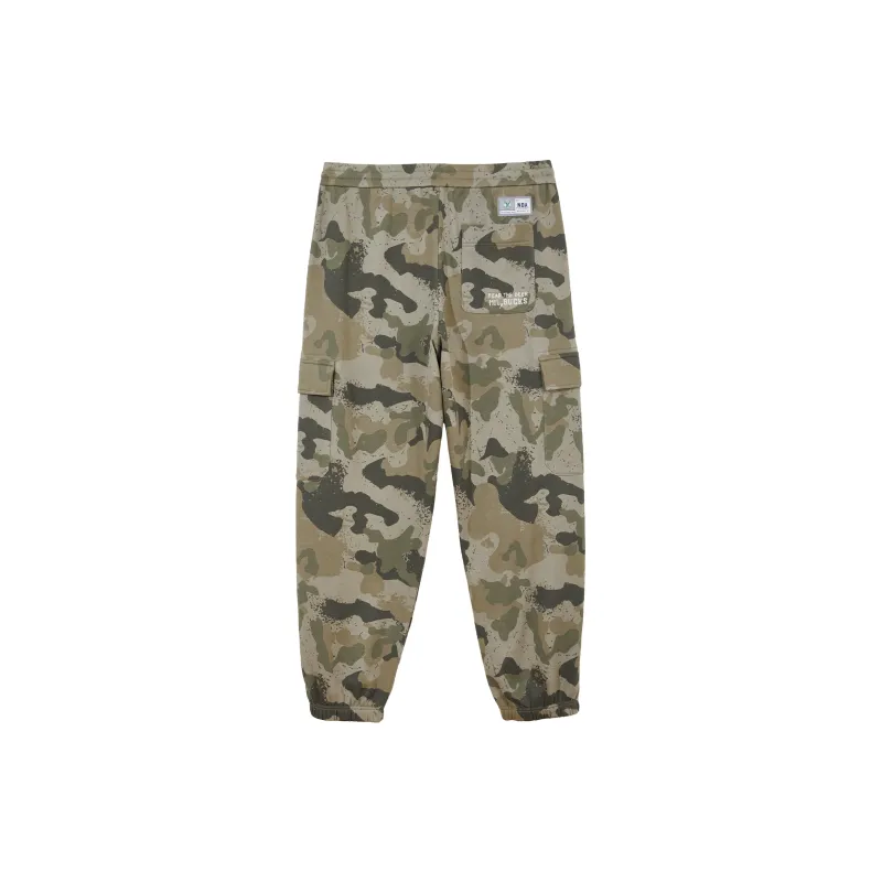 JACK JONES· x NBA Casual Pants Men's-1