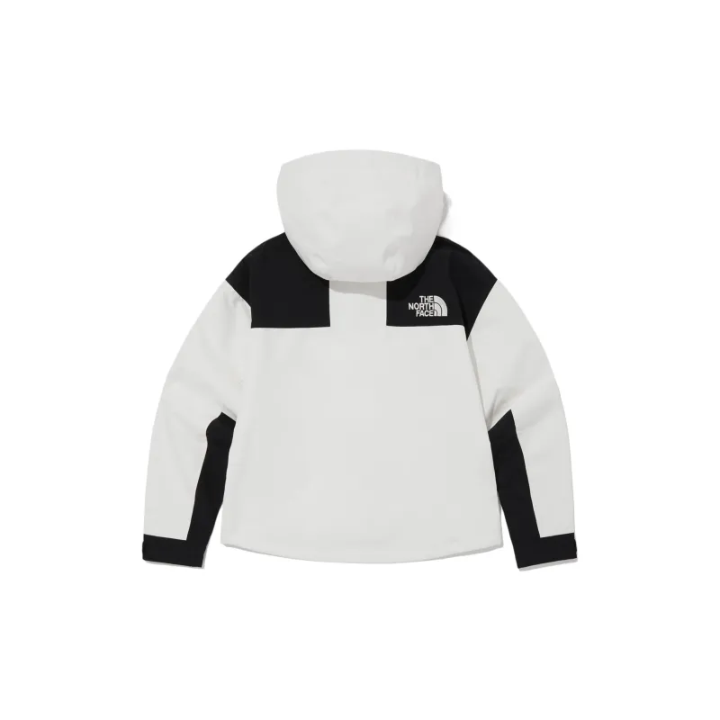 THE NORTH FACE Mountain Jackets & Coats Women's Ivory-1