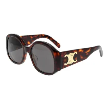 CELINE Round Frame Sunglasses