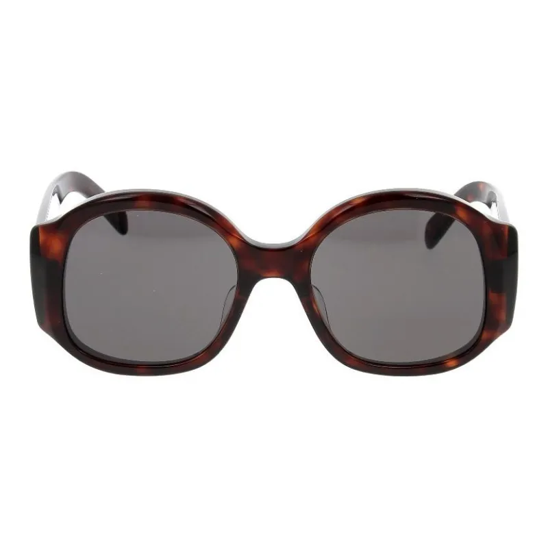 CELINE Round Frame Sunglasses-1