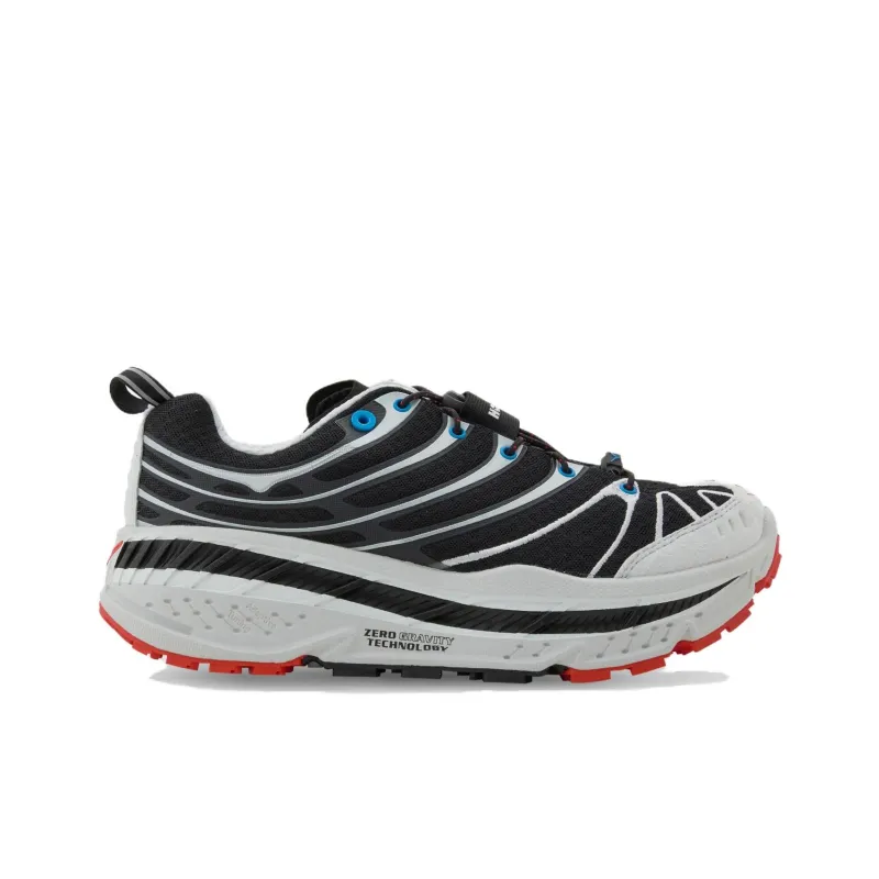 HOKA ONE ONE Stinson Evo Og Black Cosmic Grey-1