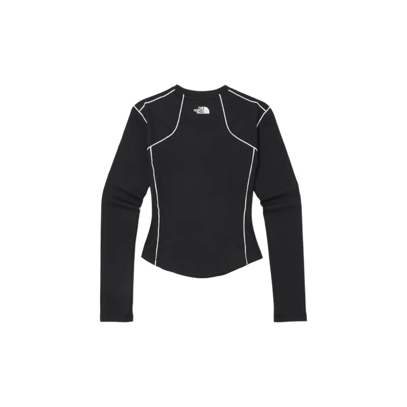 THE NORTH FACE T Shirt Women's Black-1