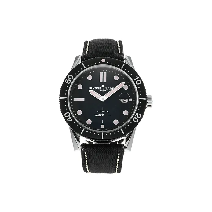 ULYSSE NARDIN Men Diving Collection Watch-0