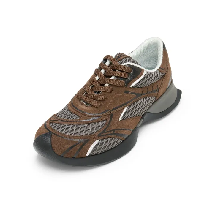 Lost In Echo Casual Sports Running Shoes Women's-8
