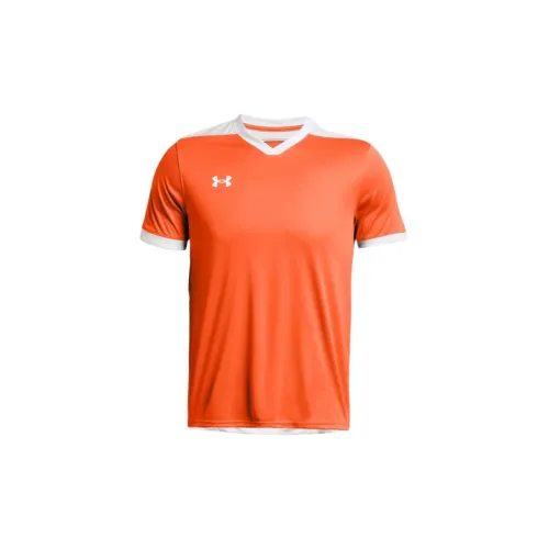 Under Armour Maquina 3.0 Soccer Jerseys Men Orange