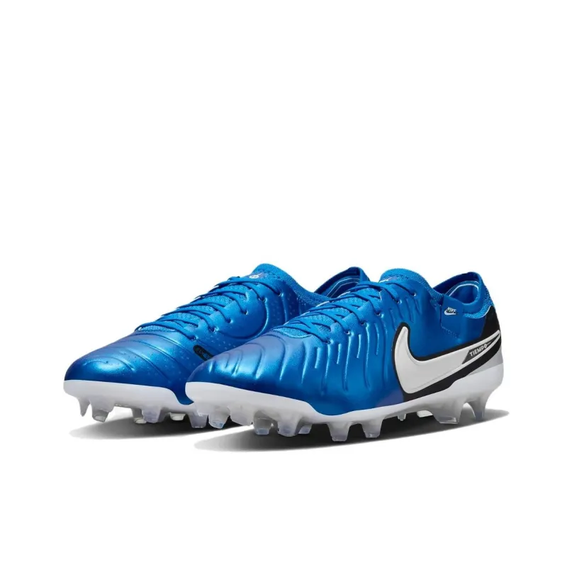 Nike Tiempo Legend 10 Elite Fg Soar White-3