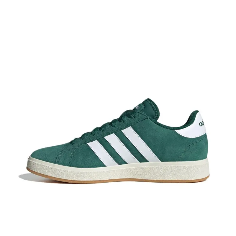 Adidas Grand Court Base 00s Collegiate Green Cloud White Gum-1