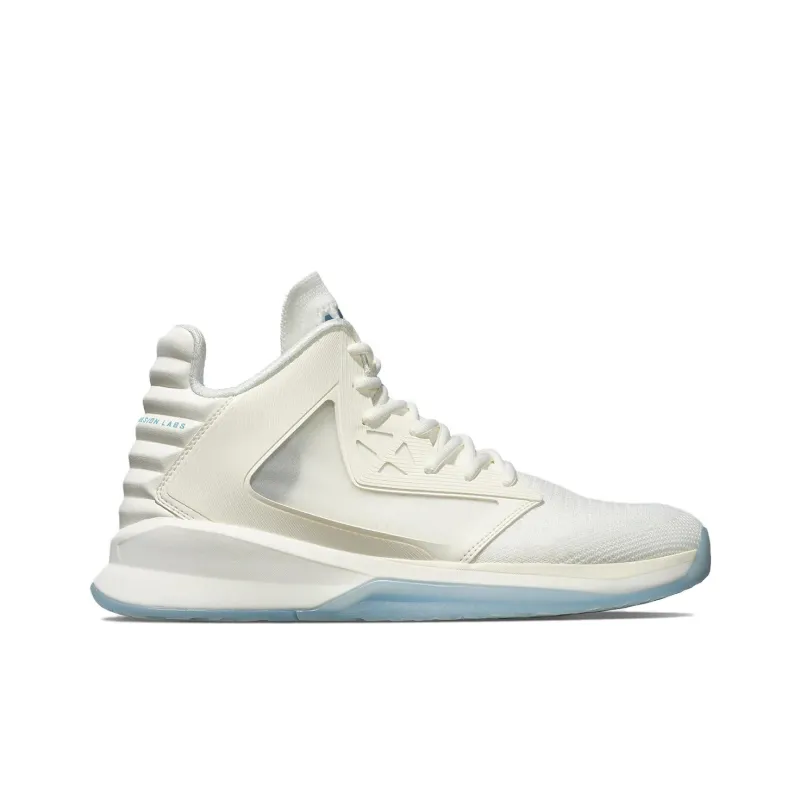 APL ATHLETIC PROPULSION LABS TechLoom Takeoff High-Top Basketball Shoes Unisex White-1