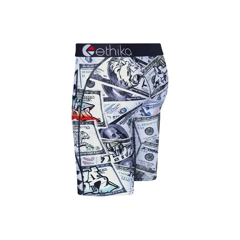 ETHIKA Underpants Men's 1 Pack Multicolor-1