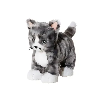 IKEA LILLEPLUTT Lillepurr Cat Dolls Plush Doll 24cm Height