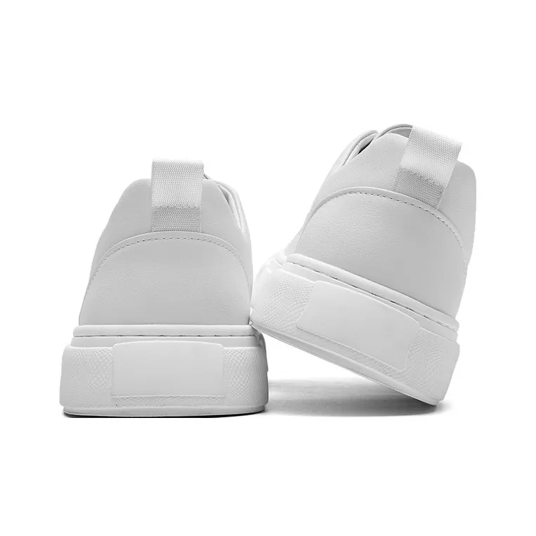 SEPTWOLVES Height-Enhancing Wear-Resistant Lightweight Low-Top Skateboard Shoes Men's-10