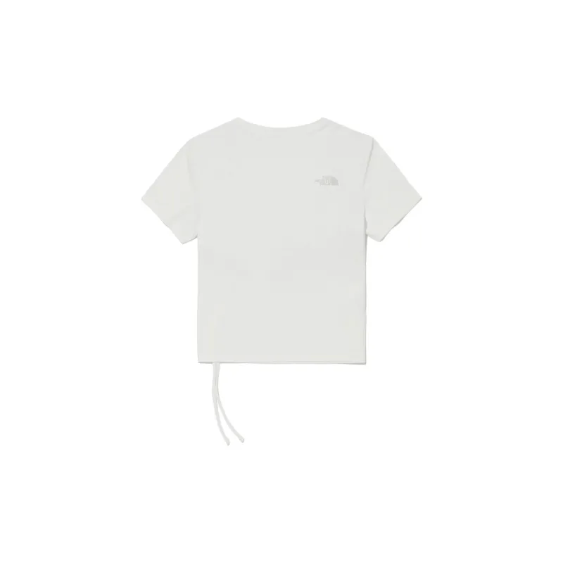 THE NORTH FACE T Shirt Women's White-1