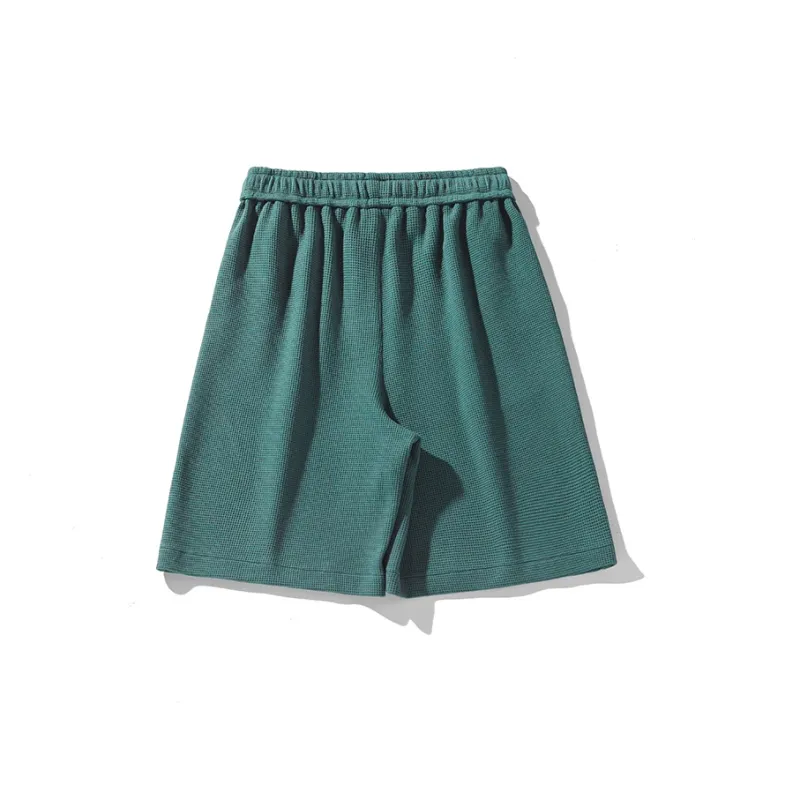 PAINT STAIN Fashion Casual Shorts Unisex-7