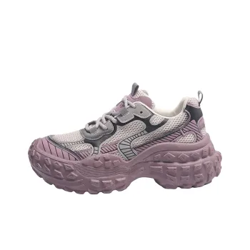 Bull Charm Low Top Chunky Sneakers Women's