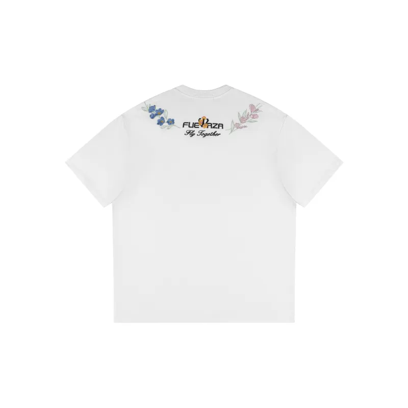 FUERZA T-Shirts Unisex-4