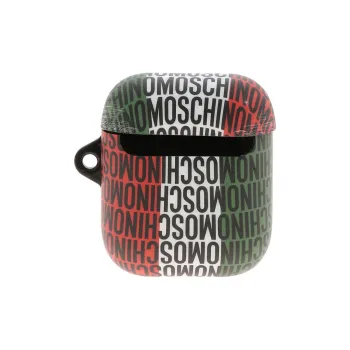 MOSCHINO Polyurethane Phone Accessories Unisex Multicolor