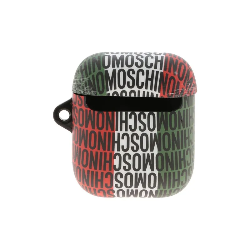 MOSCHINO Polyurethane Phone Accessories Unisex Multicolor-0