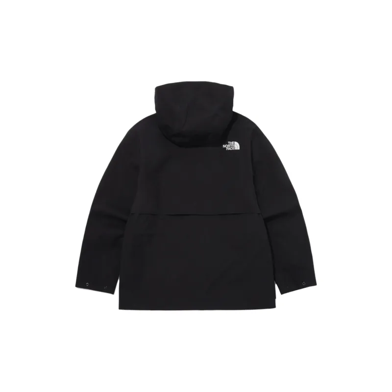 THE NORTH FACE W'S HEMIS PARKA Jacket Women's Black-1