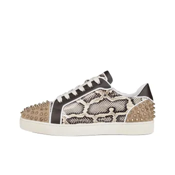 Christian Louboutin Seavaste 2 Printed Sneakers
