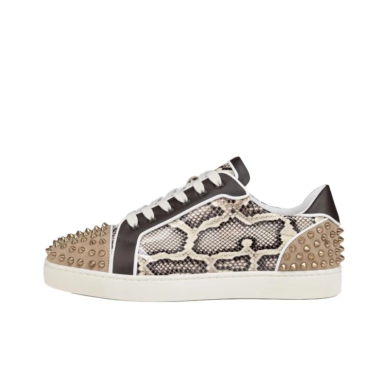 Christian Louboutin Seavaste 2 Printed Sneakers-0