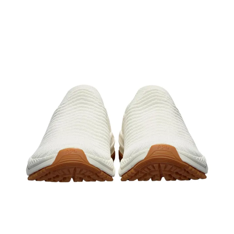 APL ATHLETIC PROPULSION LABS Low-Top Running Shoes Women's White-2