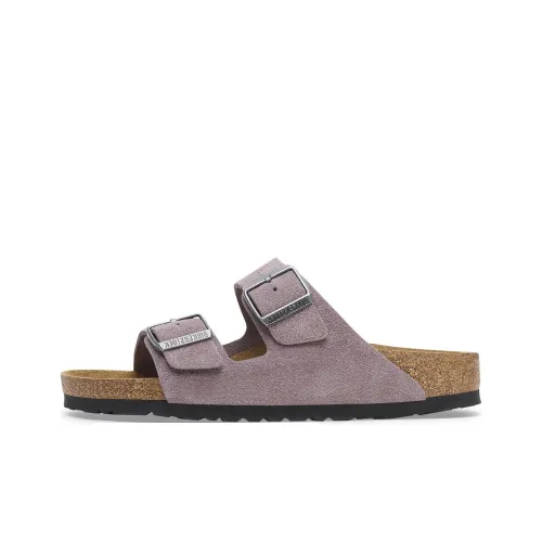 Birkenstock Arizona Suede Sandals