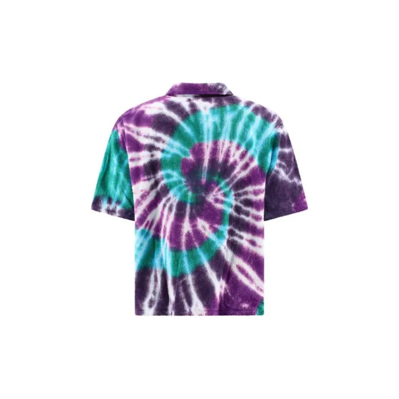 South2 West8 Shirt Men's Purple-1