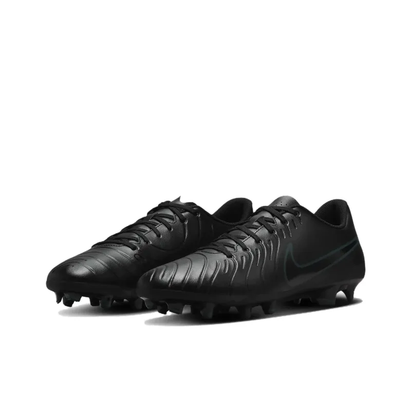 Nike Tiempo Legend 10 Club Mg Black Deep Jungle-2