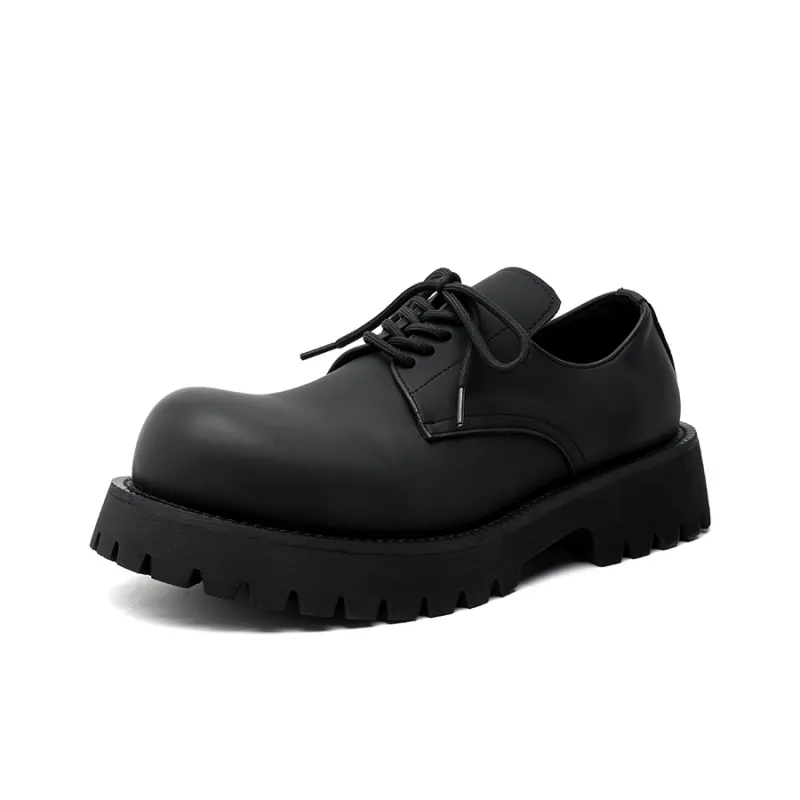Chi Wolf Casual Shoes Men's Frosted Black-1