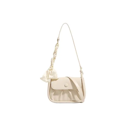 TTaG．baG PU Shoulder Bag Women's Multicolor