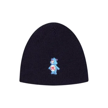 LMC Acrylic Beanies Unisex Marine Blue