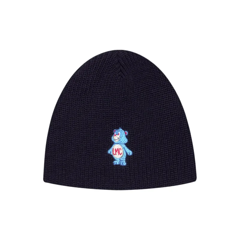 LMC Acrylic Beanies Unisex Marine Blue-0
