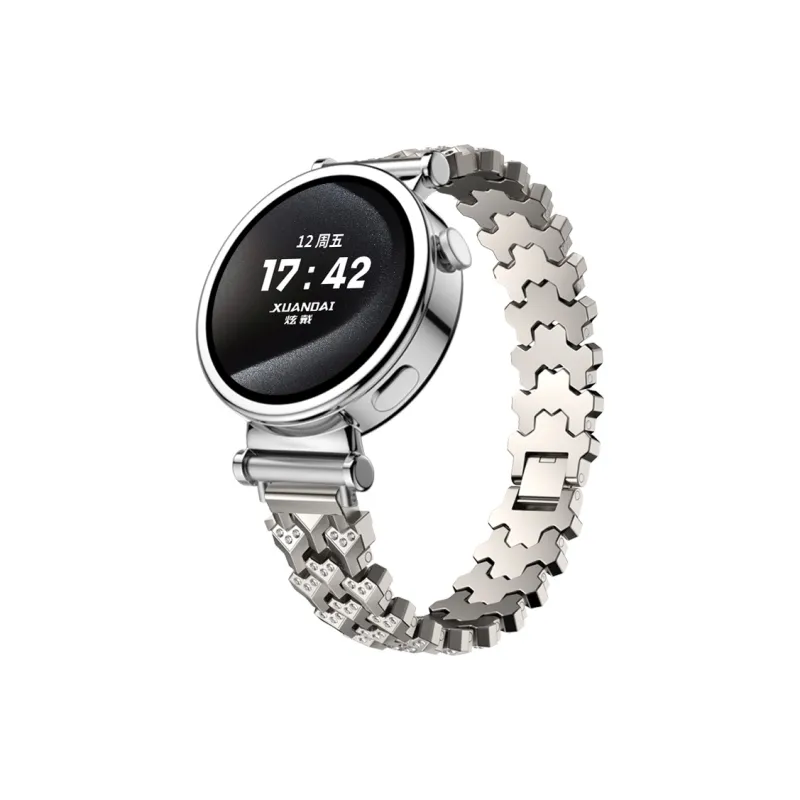 CHENSONG Watch Bands Compatibility Huawei GT5/4/gt3watch4Pro/gt5pro/41/42/46mm Full Collection Unisex-8