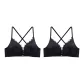 [2 Pack]Classic Black+Classic Black